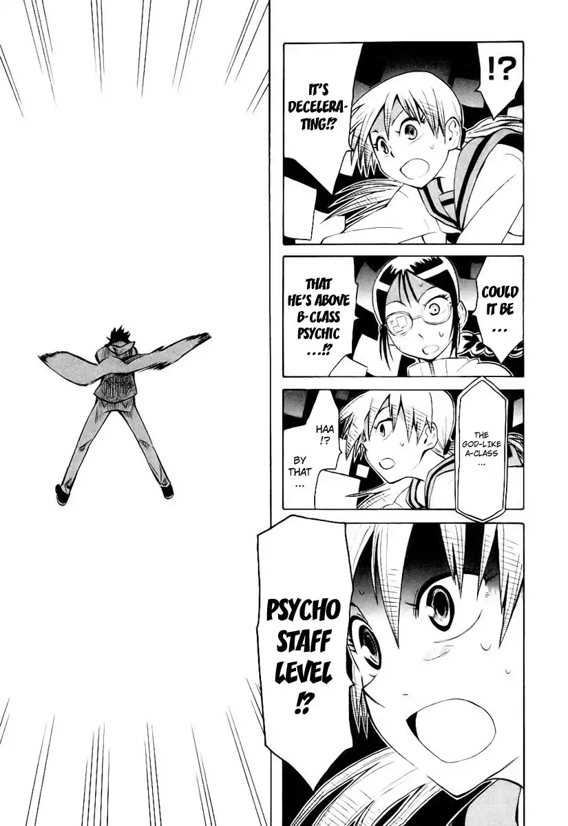 Psycho Staff Chapter 6 21